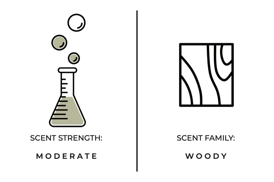 Palo Santo Large Candle