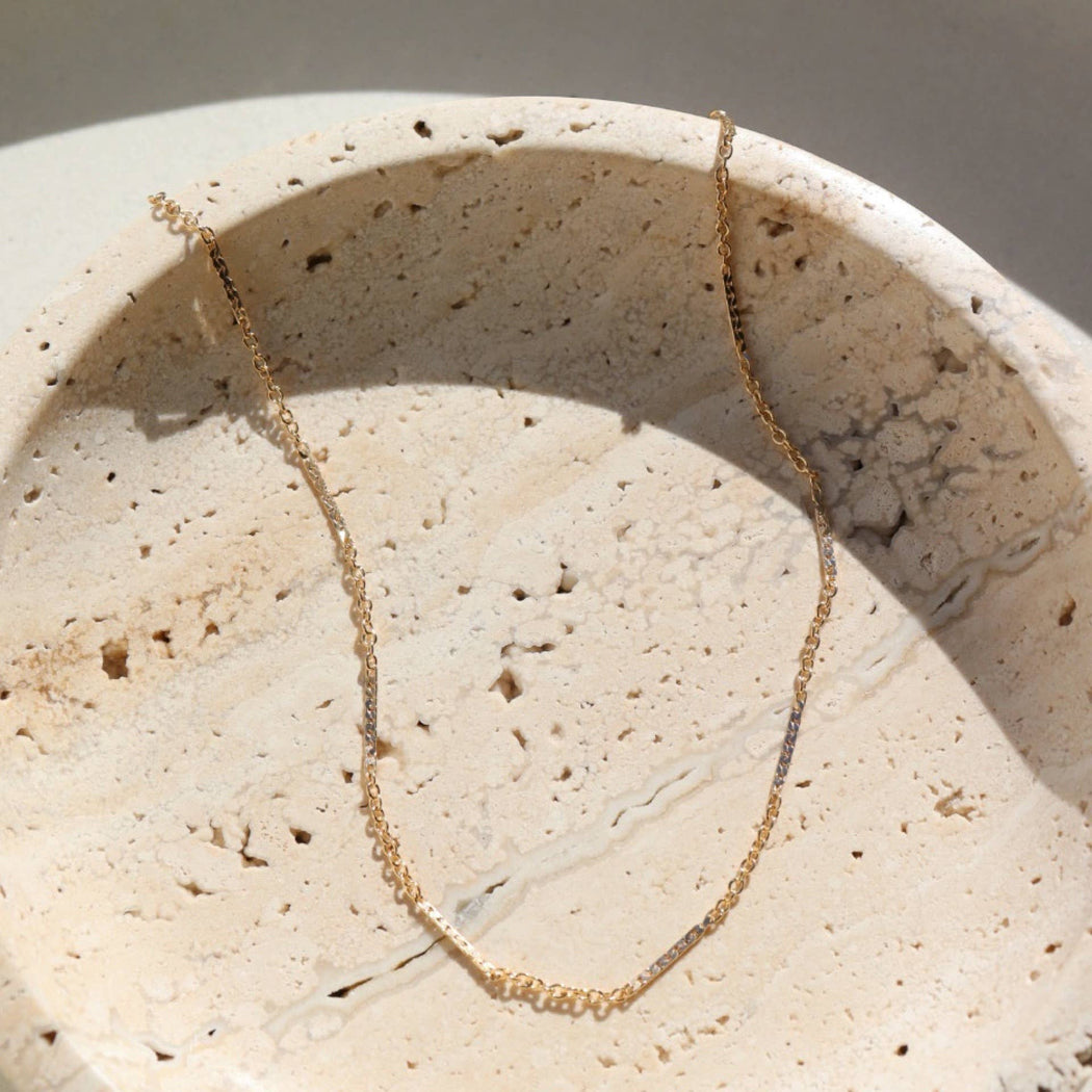 Sailor Chain | 14kt Gold Fill or Sterling Silver