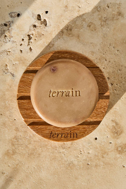 BABASSU CREAM Nourishing Bar Soap