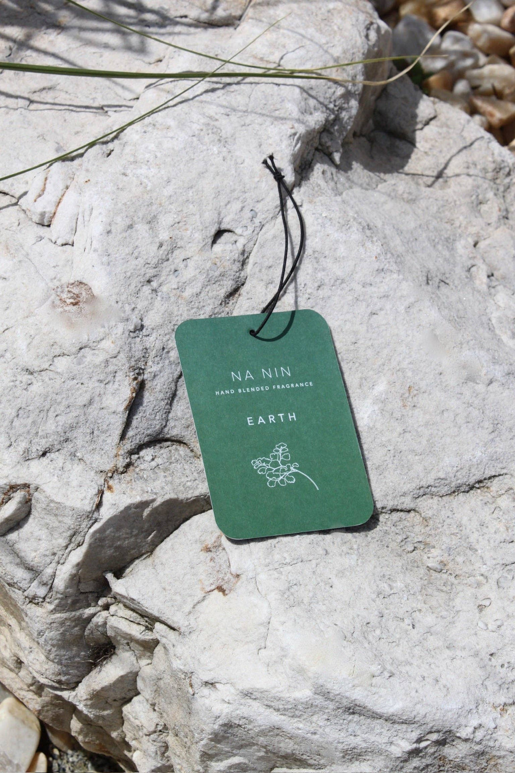 Earth Fragrance Card