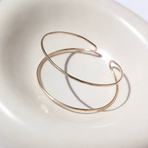 Sundari Cuff | 14k Gold Fill or Sterling Silver