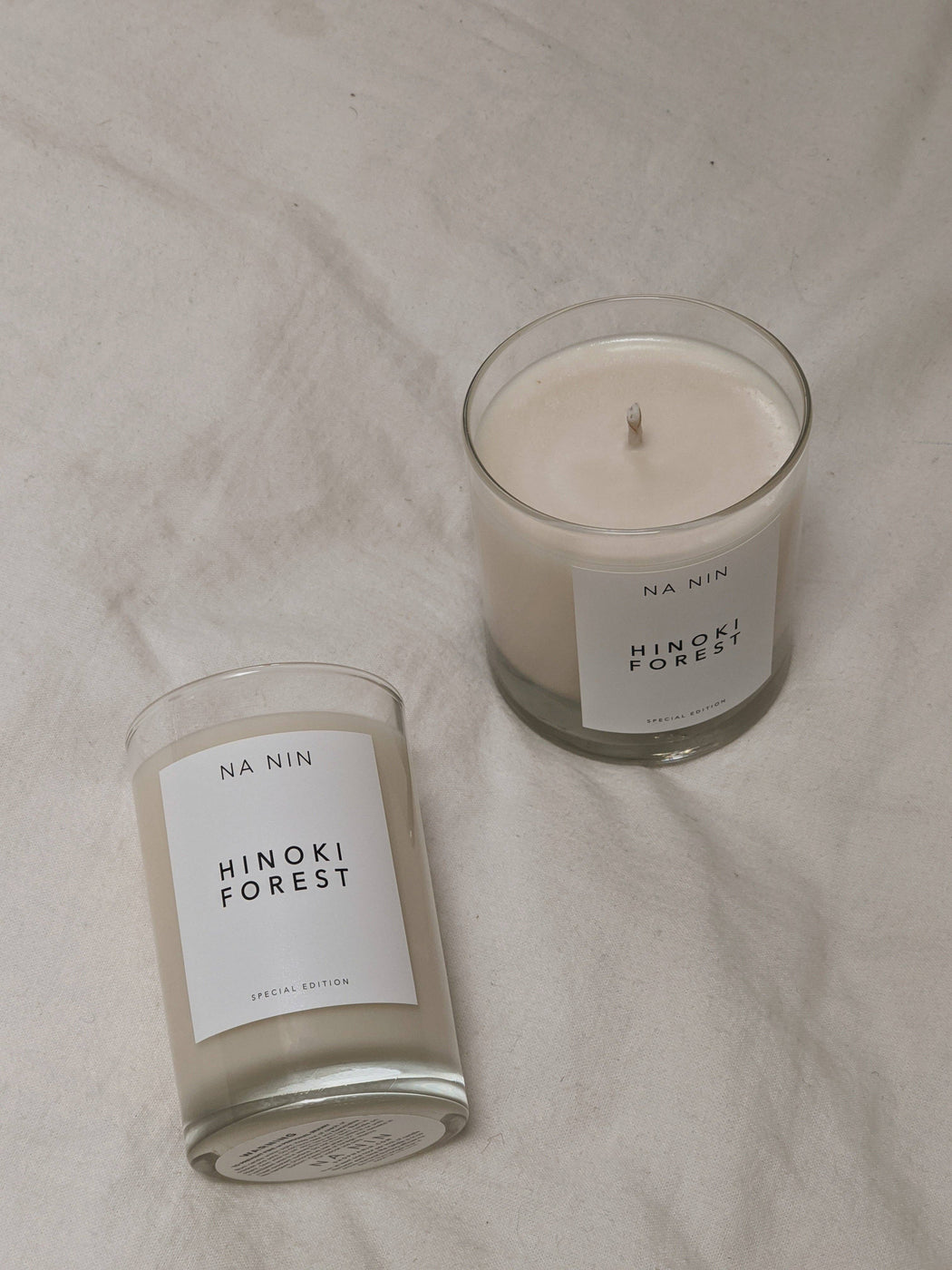 Hinoki Forest 5oz Candle