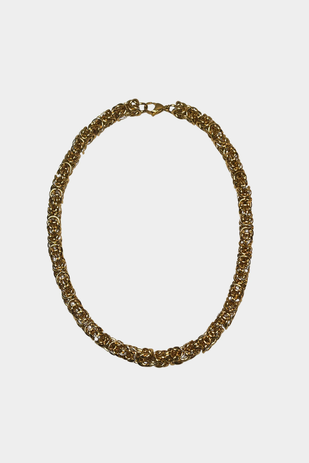 The Stockholm Necklace | Gold