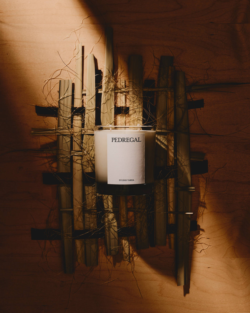 Pedregal | Earthy, Smoky Candle Inspired by Mexico City