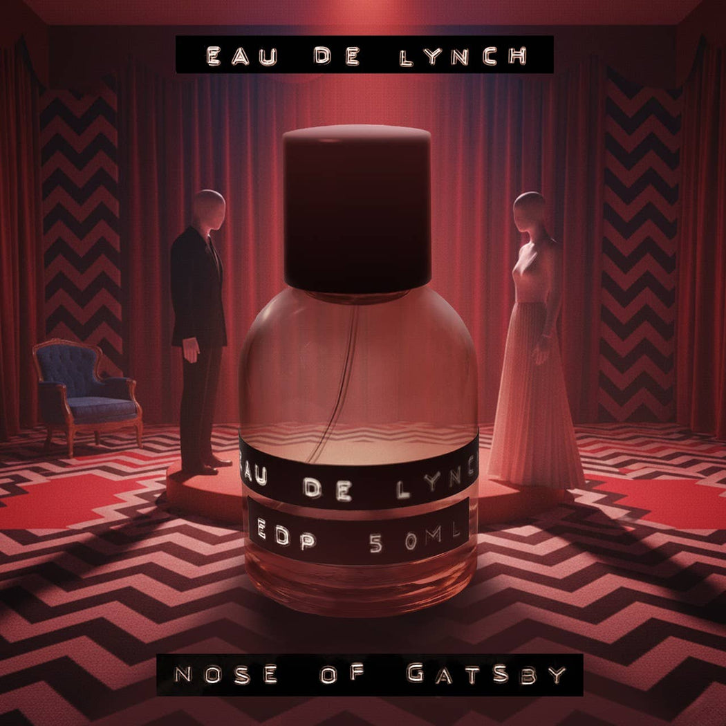 EAU DE LYNCH Eau de Parfum 10ml | Award-Nominated Fragrance