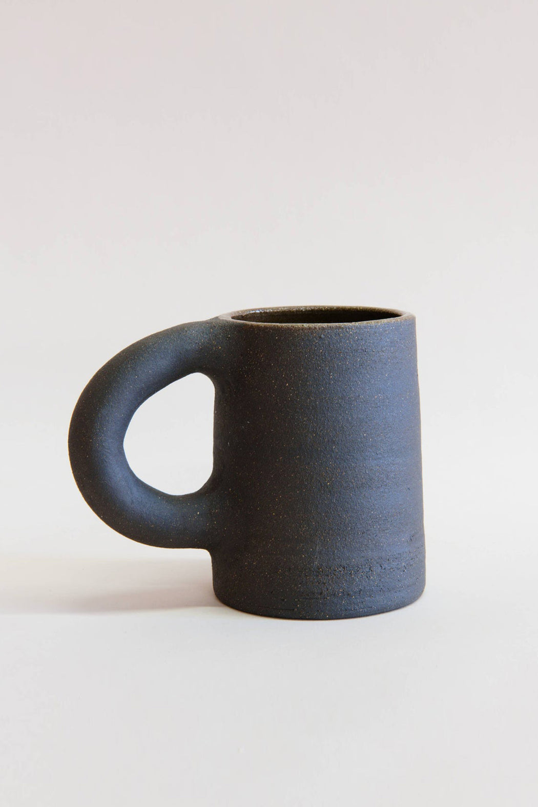 Nagai Mug | Charcoal