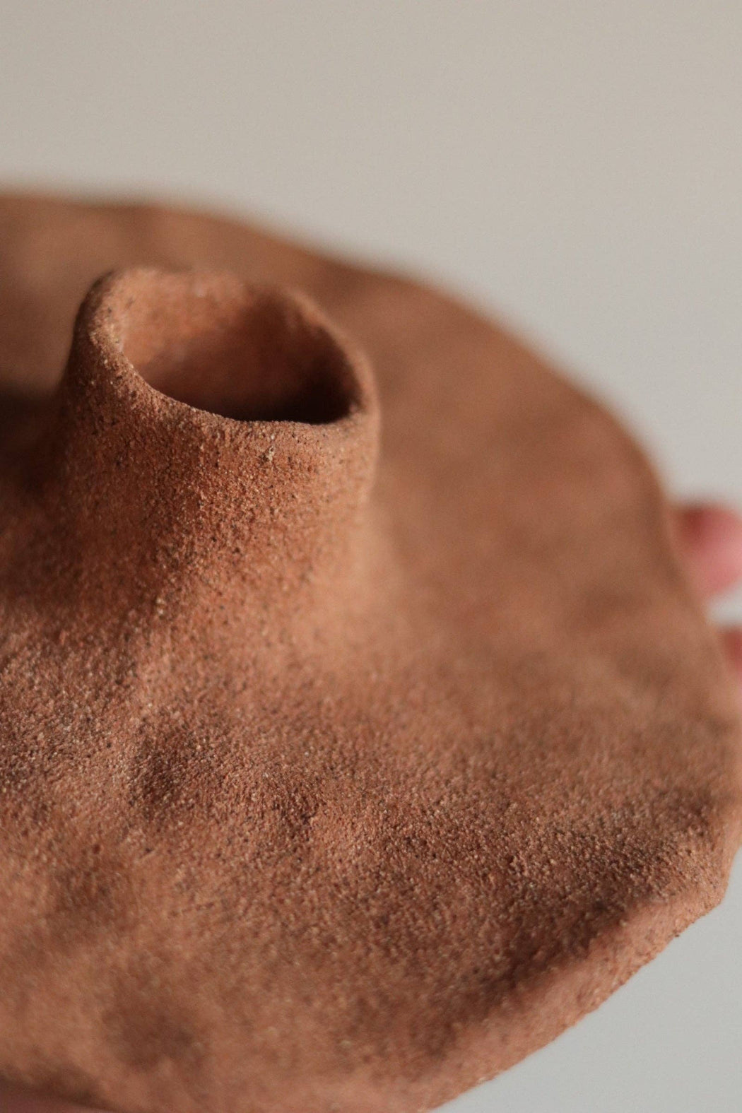 Gathered Earth Orgánica Candle Holder