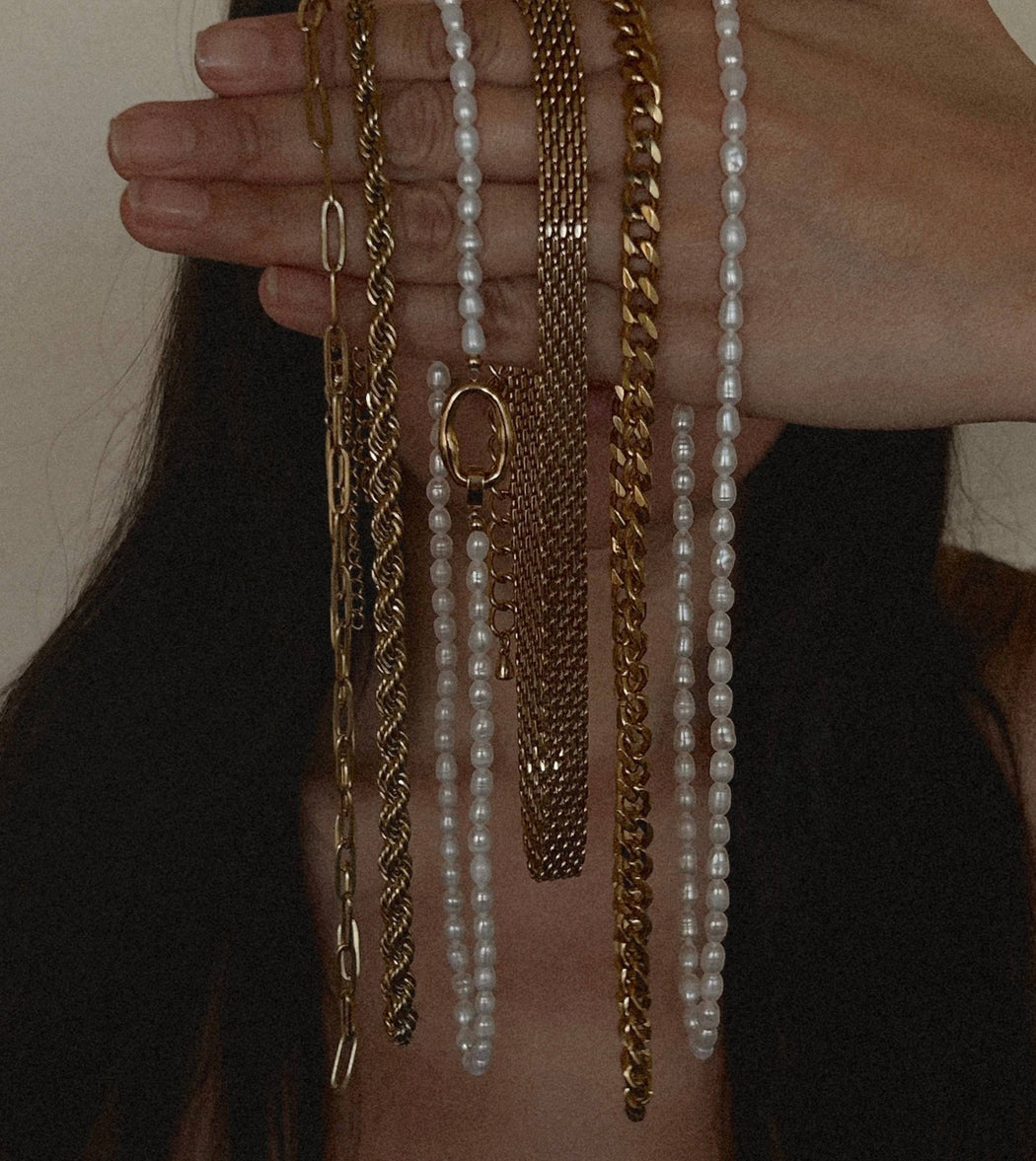 Lana Link Necklace