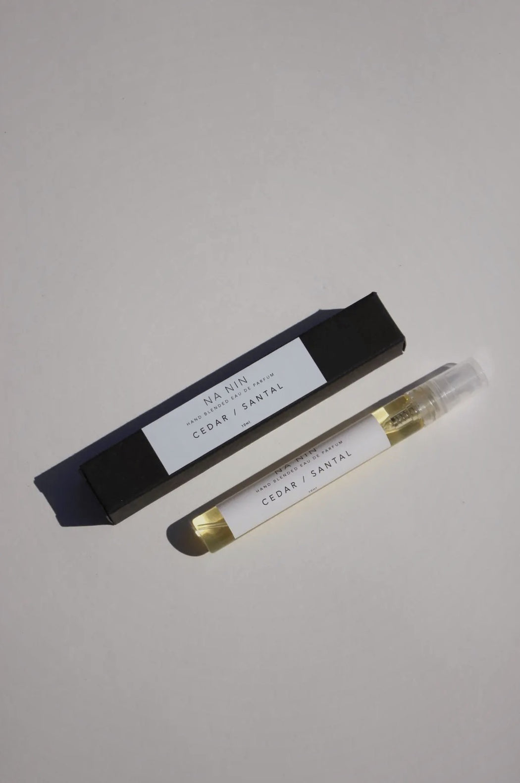 Cedar & Santal Eau De Parfum | 10ml Travel Size