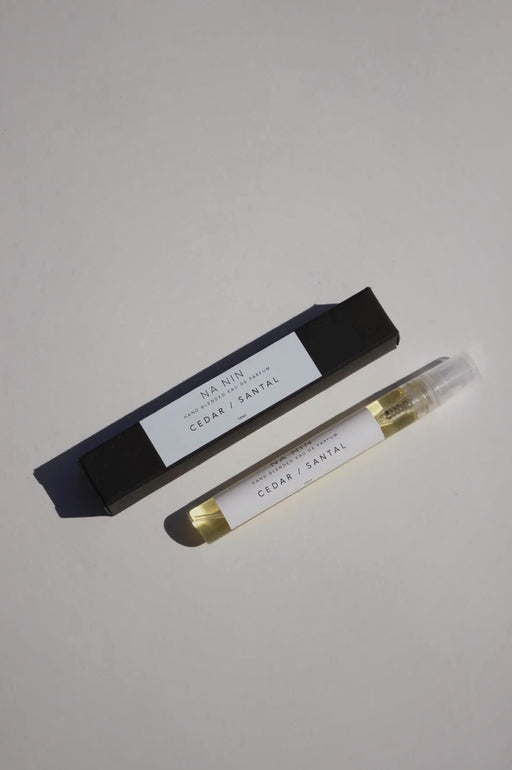 Cedar & Santal Eau De Parfum | 10ml Travel Size