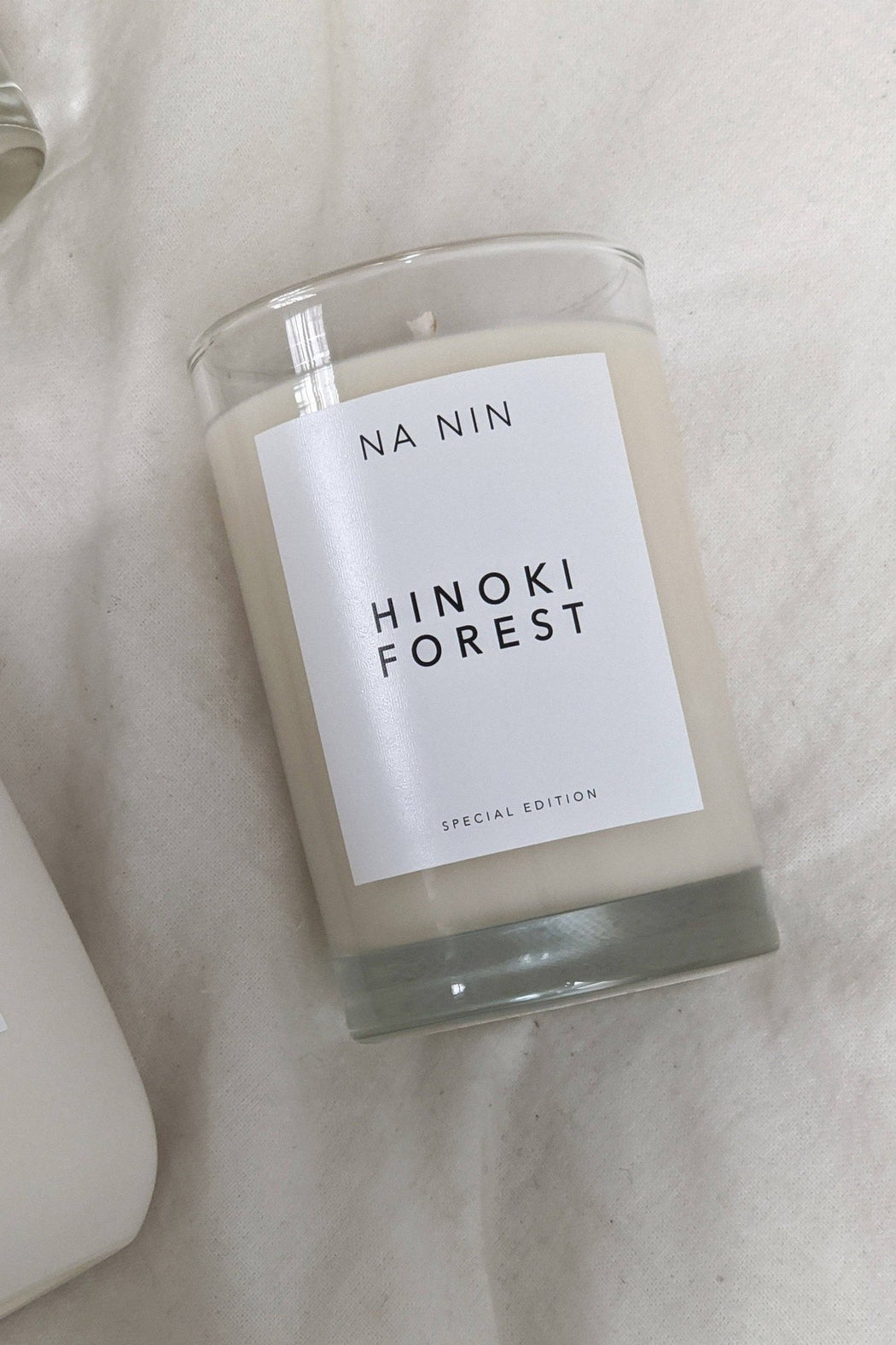 Hinoki Forest 5oz Candle