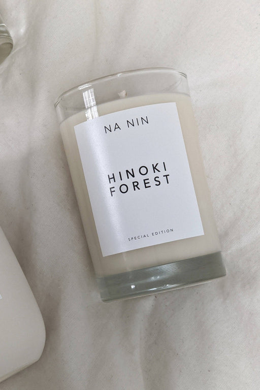 Hinoki Forest 5oz Candle