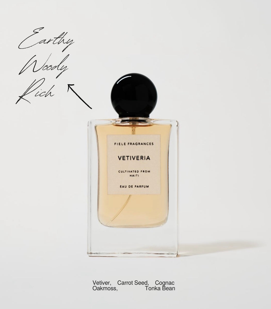 Vetiveria Eau de Parfum