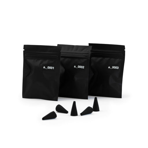 Incense Pyre Introduction Ensemble: 1oz (15 Pyres)