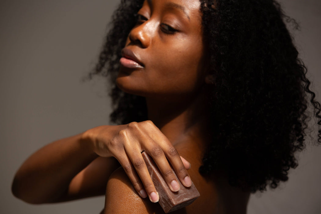 Moisturizing Rosehip Face and Body Soap