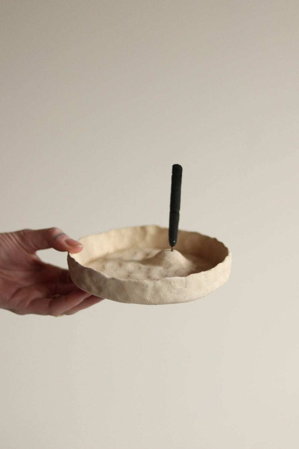 Gathered Earth Orgánica Incense Holder