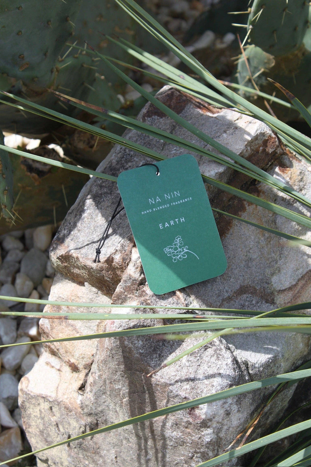 Earth Fragrance Card