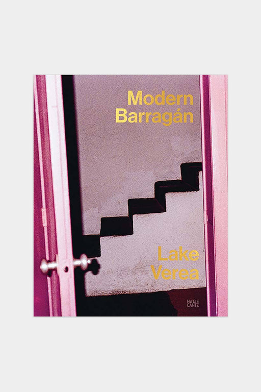 Lake Verea: Modern Barragán