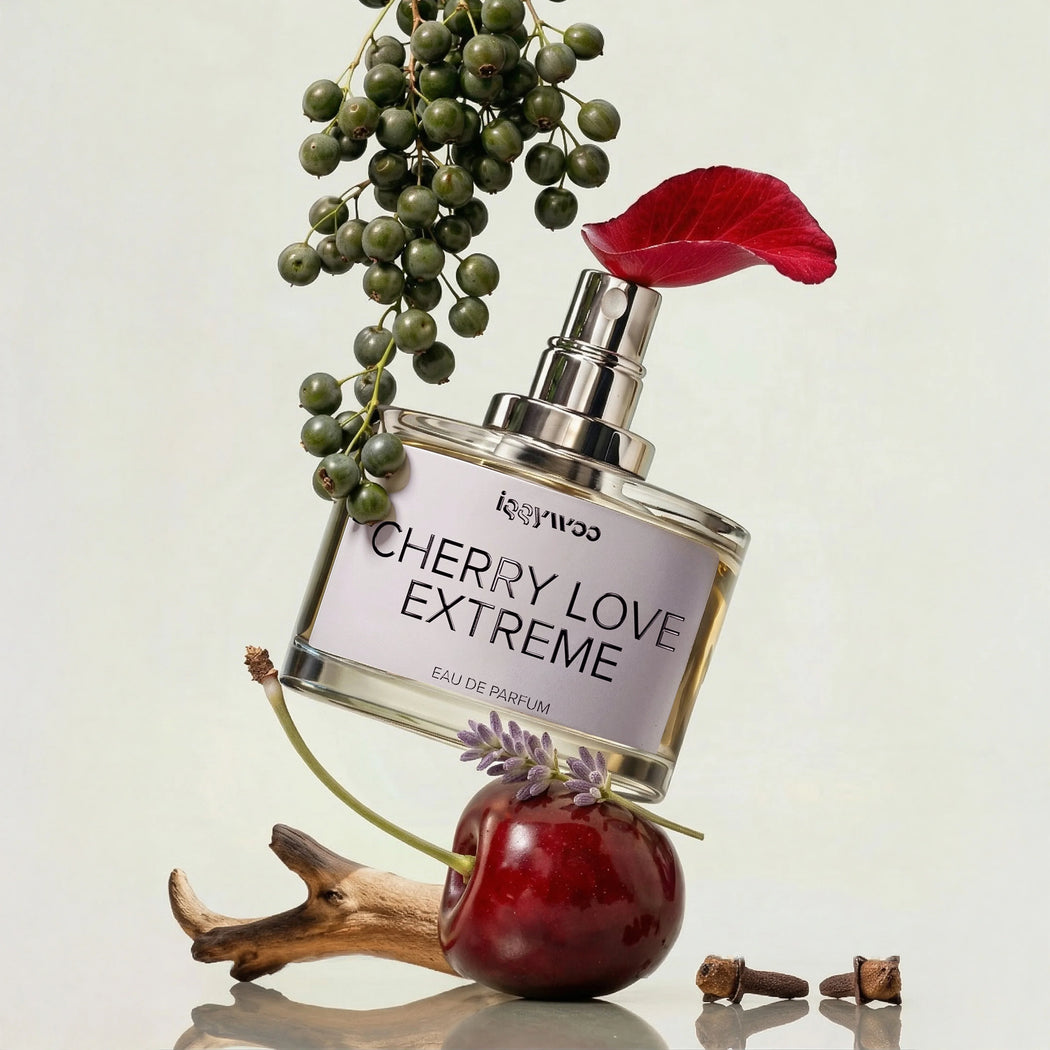 Cherry Love Extreme Eau de Parfum