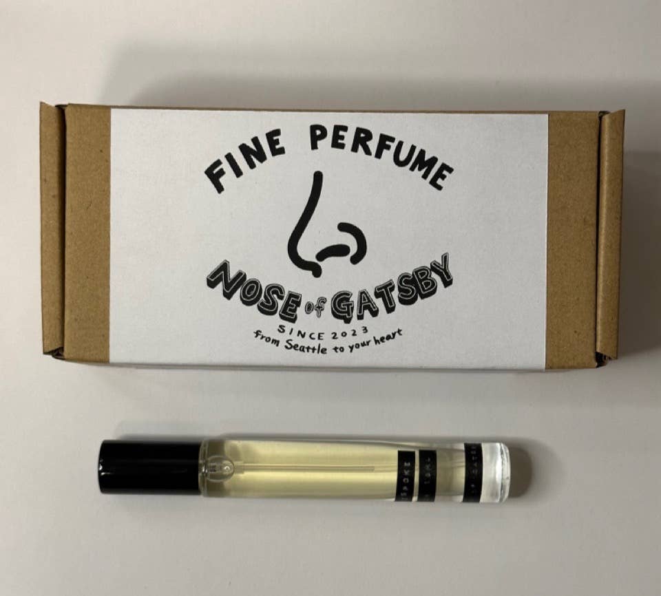 BESPOKE Eau De Parfum 10ml