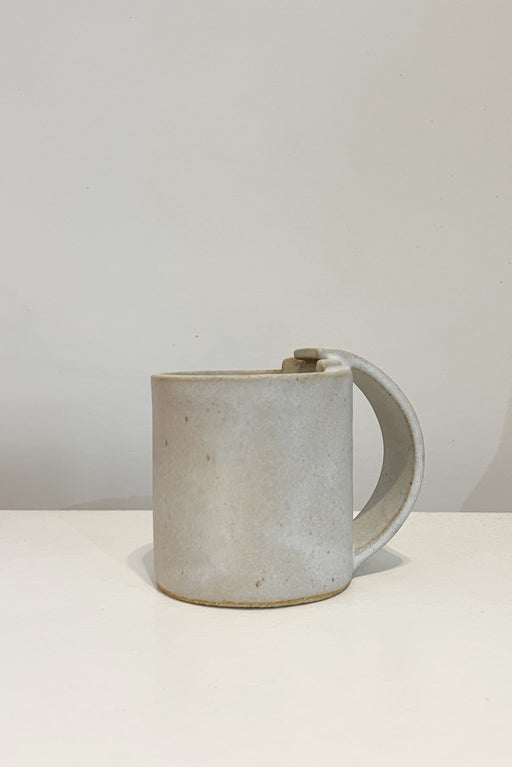 Sabia Taza Stoneware Mug | Off-White