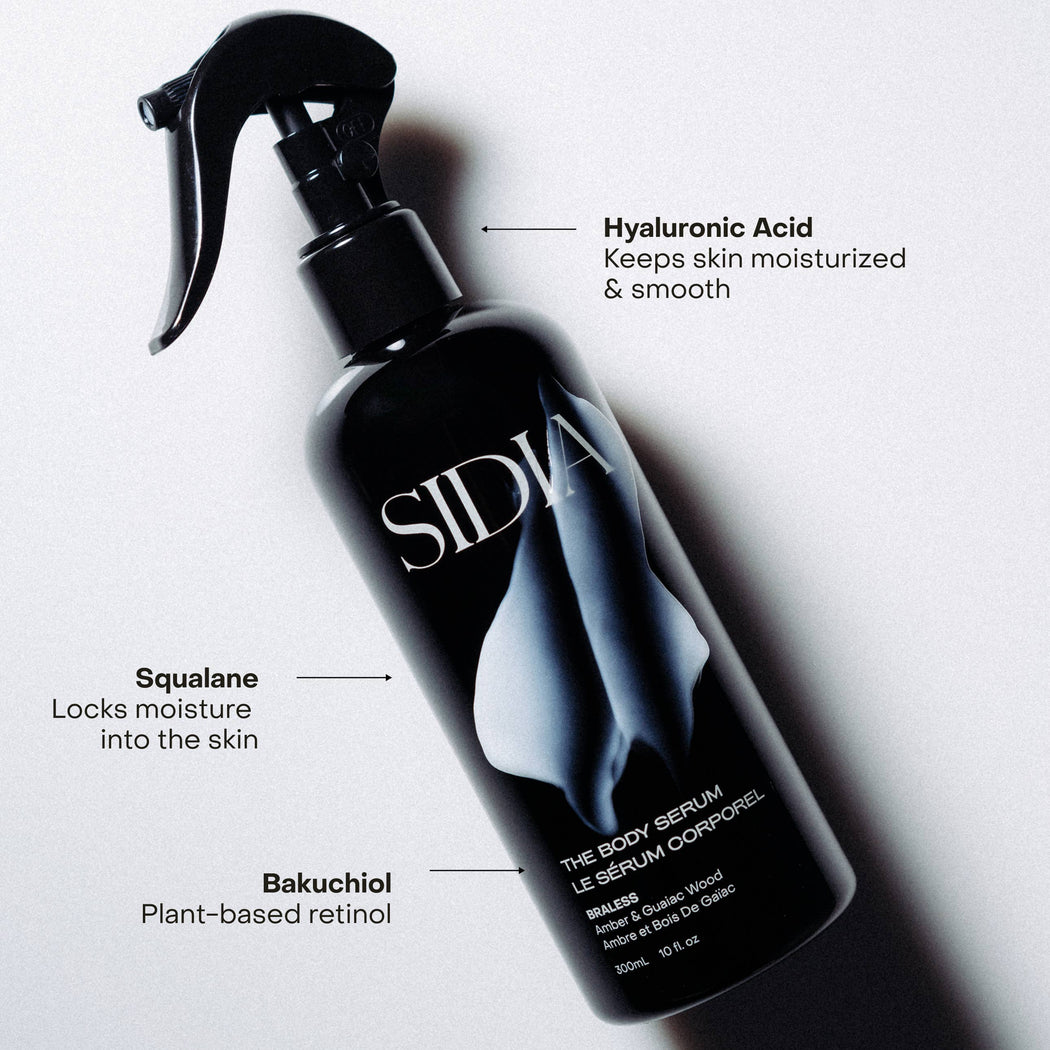 The Body Serum | Braless