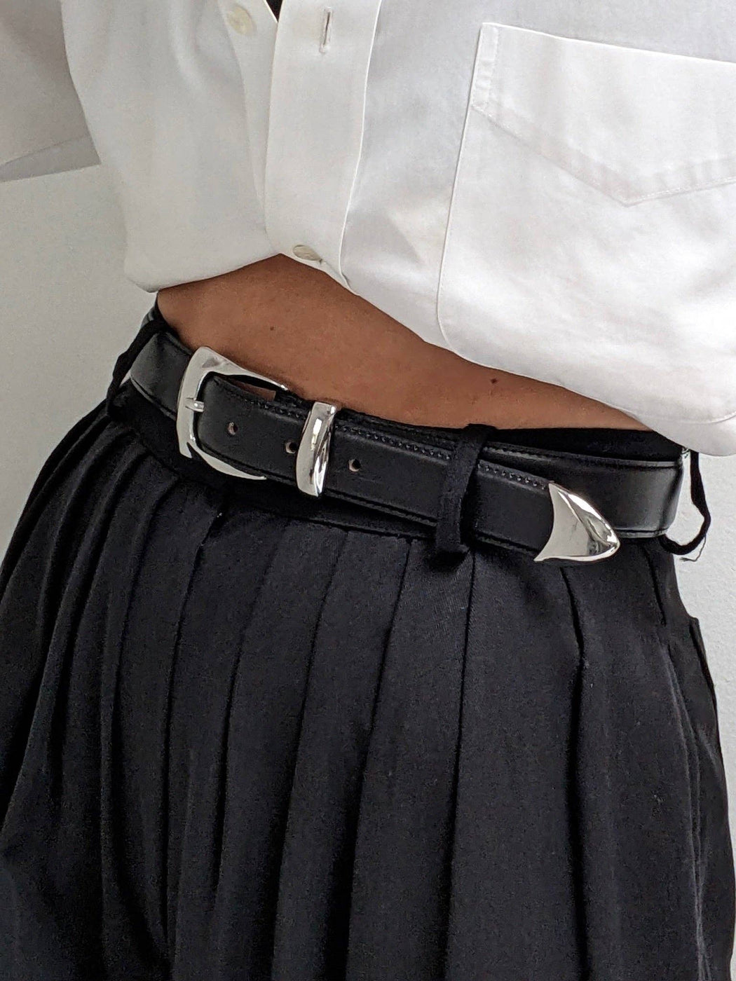 Devon Belt | Black