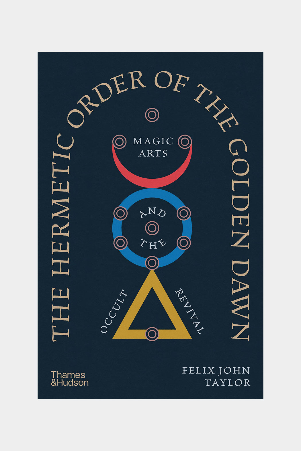 The Hermetic Order of the Golden Dawn