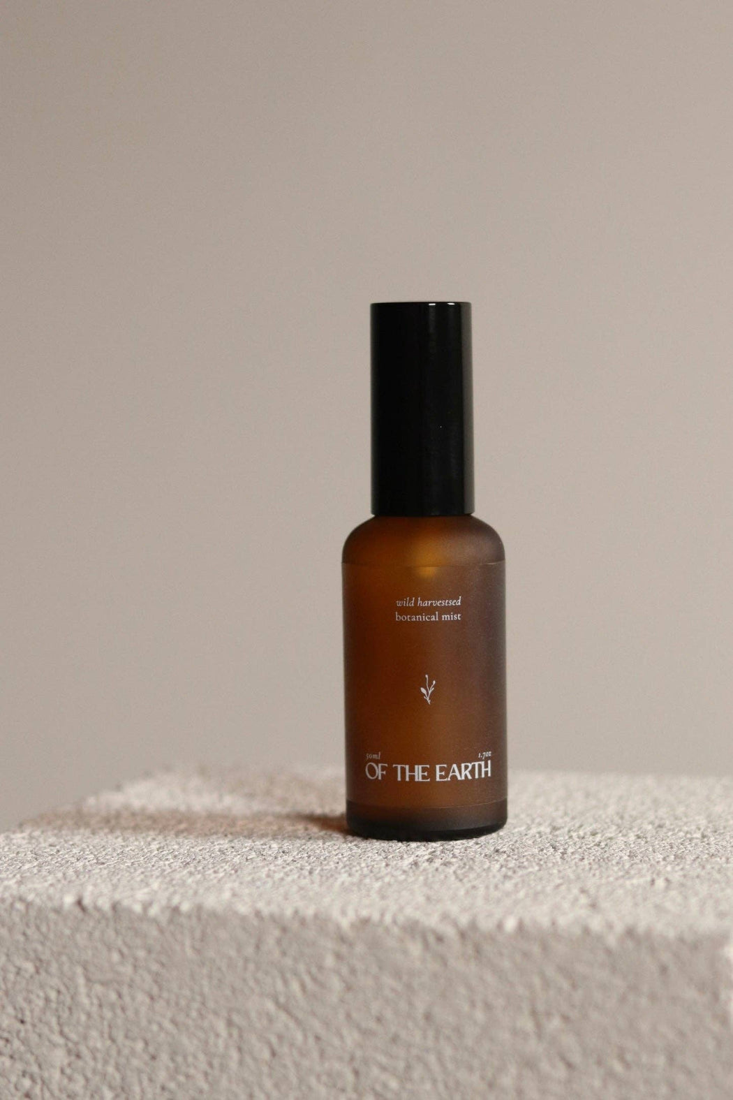 Black Spruce, Usnea & Moss | Room, Body & Linen Botanical Mist