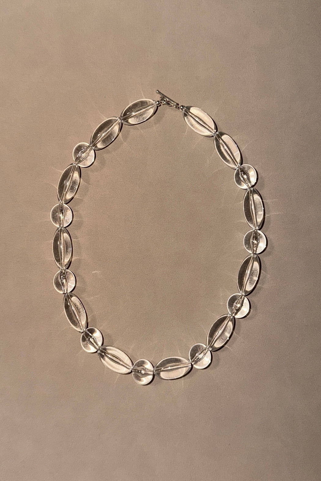 Asyl Neckalce: Sterling-silver