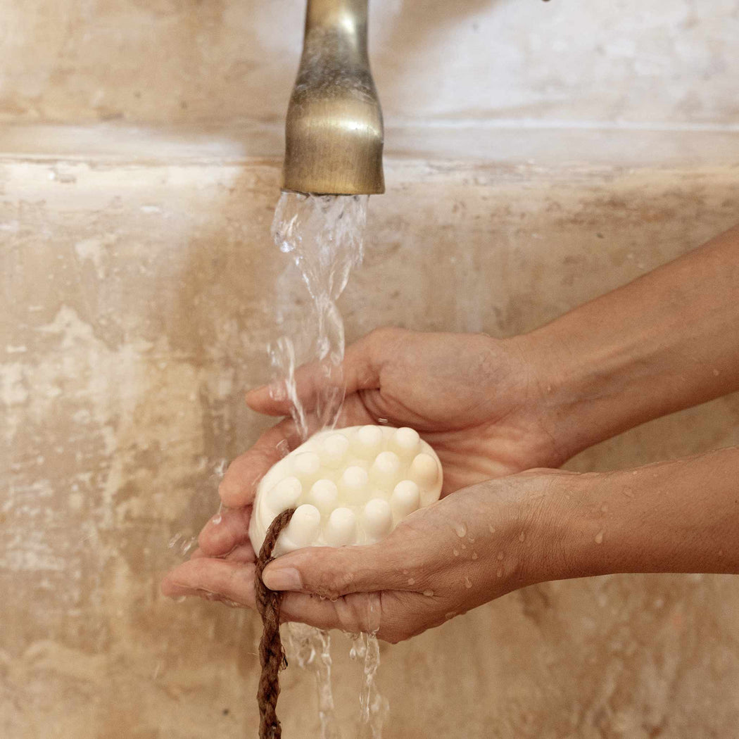 Hinoki + Shea Butter Bar Soap