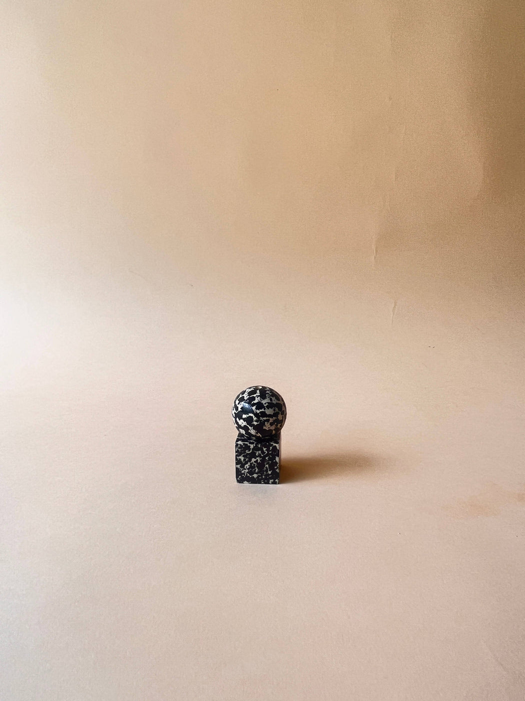 Wooden Incense Holder | Speckled