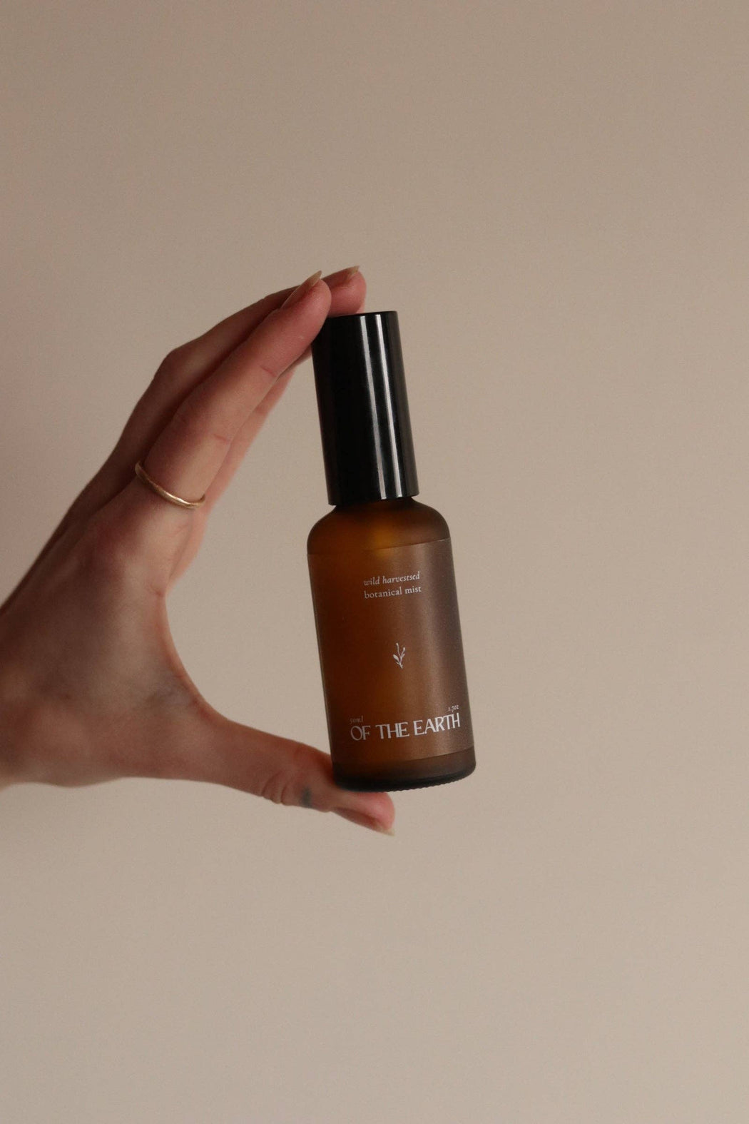 Black Spruce, Usnea & Moss | Room, Body & Linen Botanical Mist
