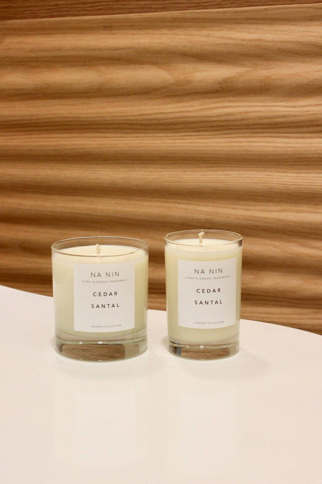 Cedar & Santal 5oz Candle