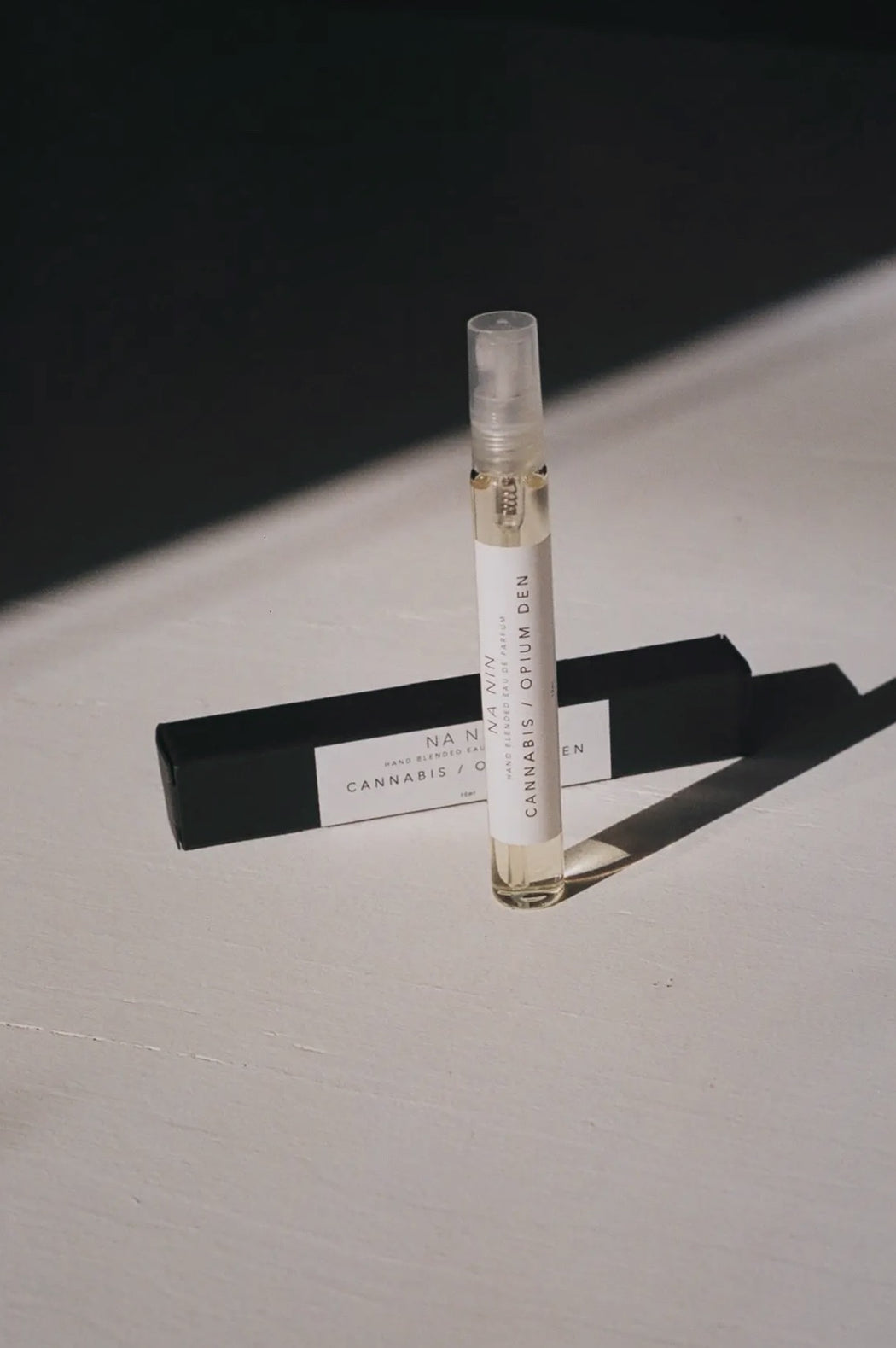 Cannabis & Opium Den Eau De Parfum | 10ml Travel Size