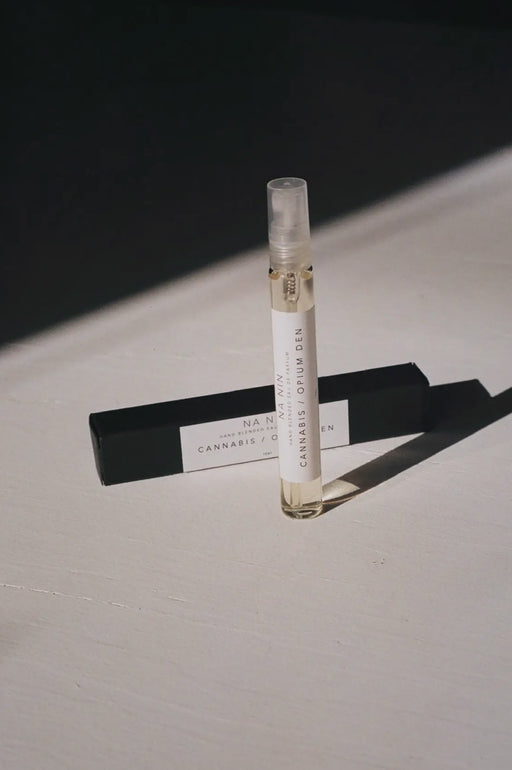 Cannabis & Opium Den Eau De Parfum | 10ml Travel Size