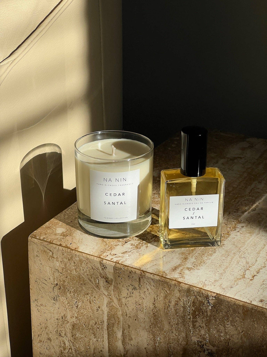 Cedar & Santal 5oz Candle