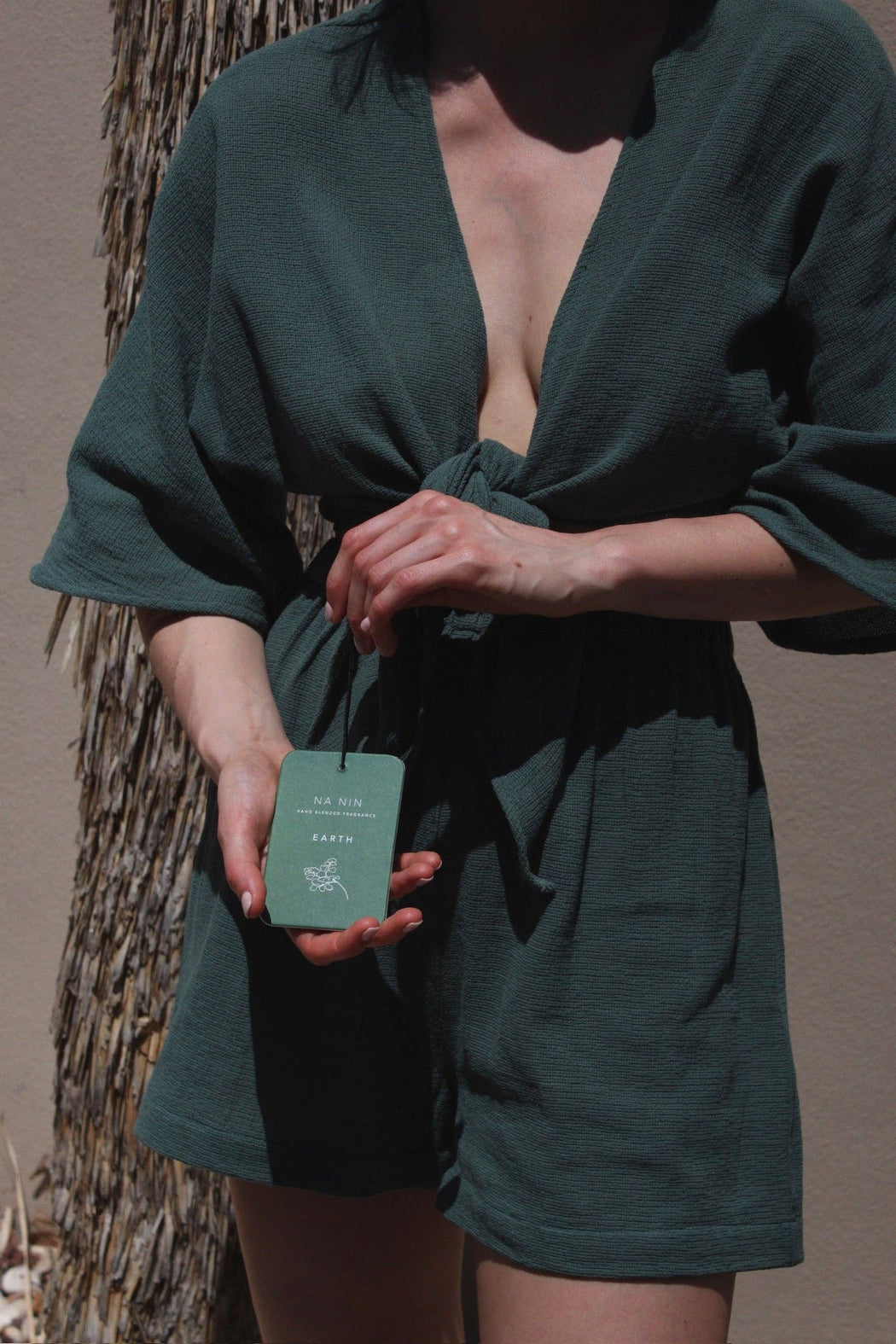 Earth Fragrance Card