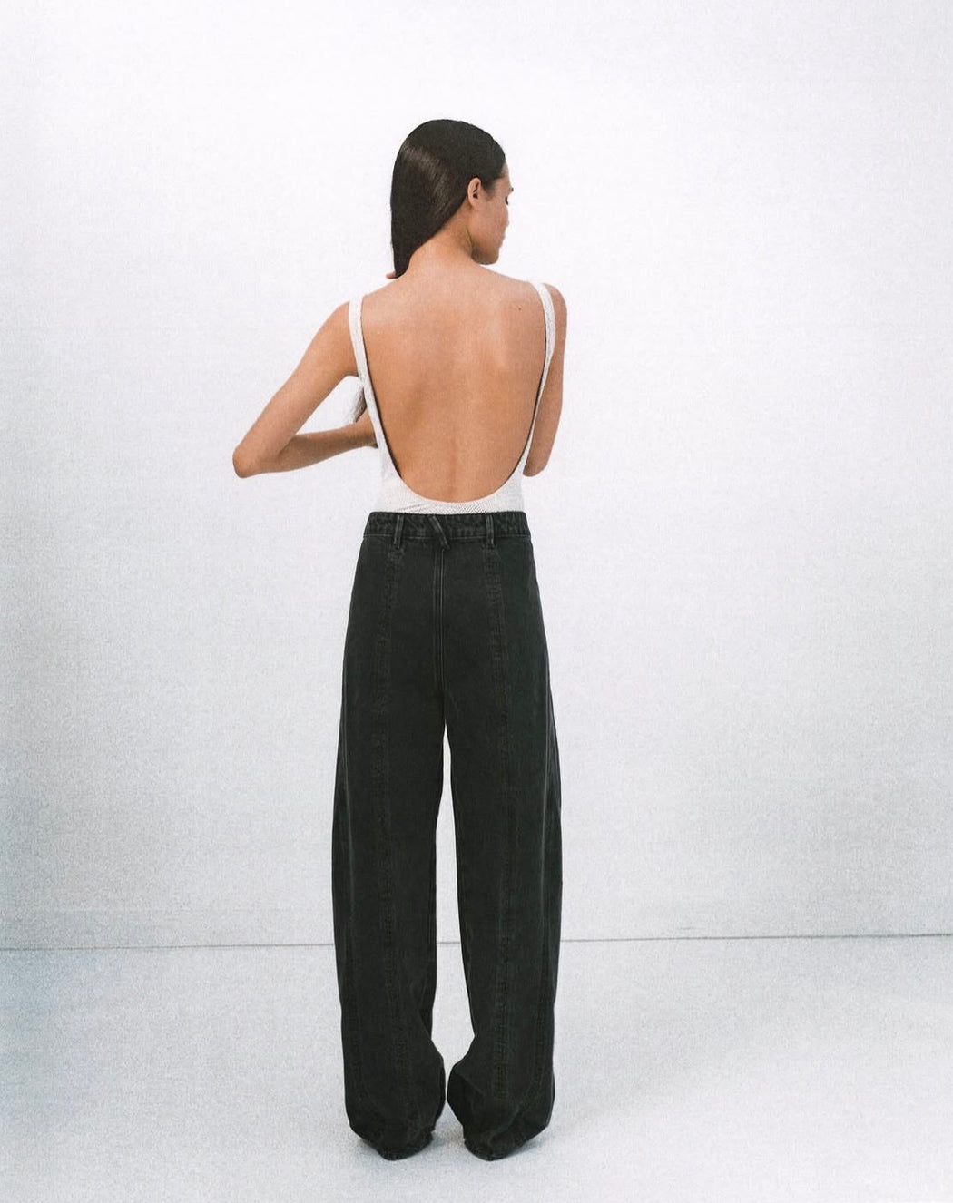 Curve Jeans | One Year Black