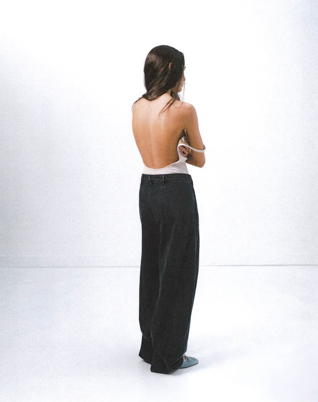 Curve Jeans | One Year Black