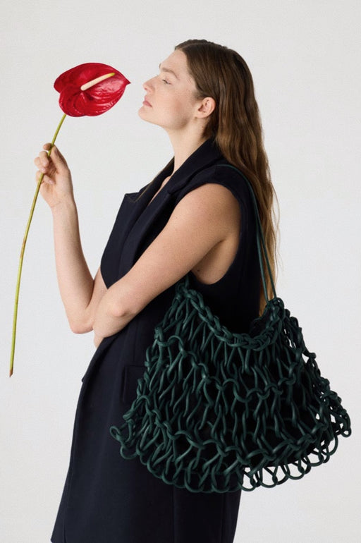 Nadia | Waxed Pine