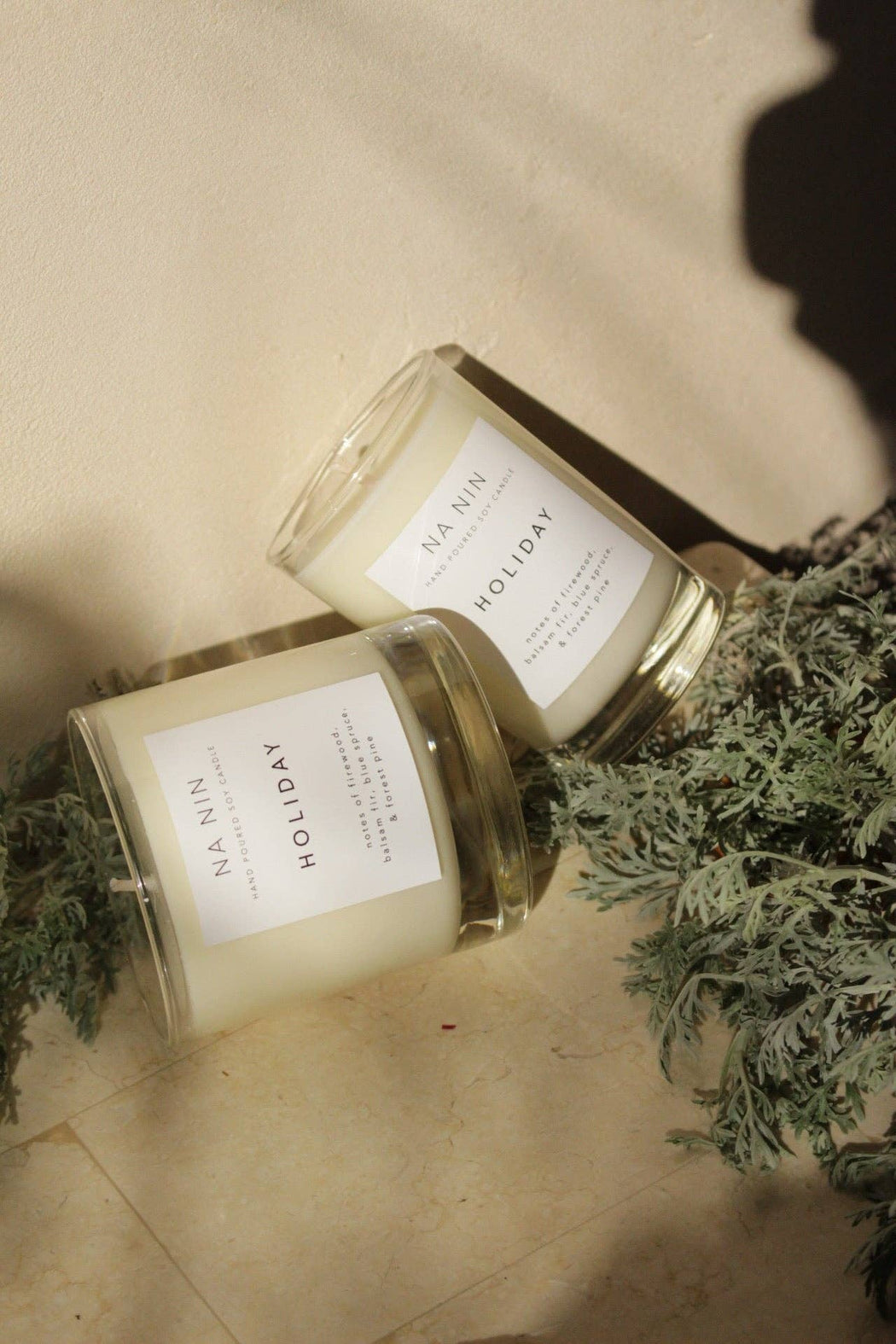 Holiday 5oz Candle