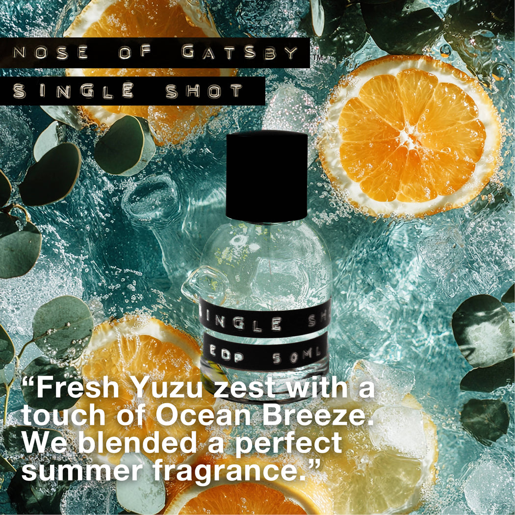 SINGLE SHOT Eau de Parfum 10ml | Award Winning Fragrance