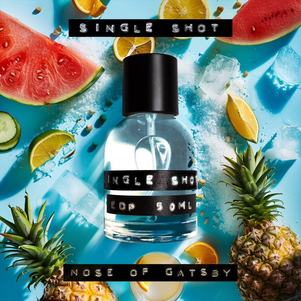 SINGLE SHOT Eau de Parfum 10ml | Award Winning Fragrance