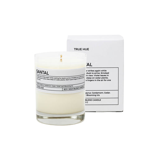 Santal Large Candle