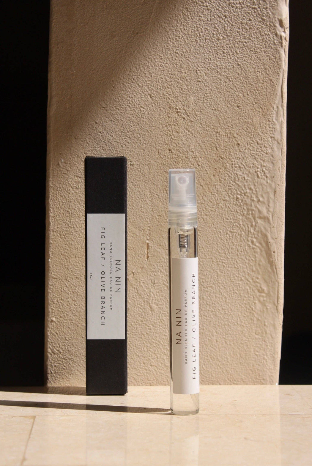 Fig Leaf & Olive Branch Eau De Parfum | 10ml Travel Size