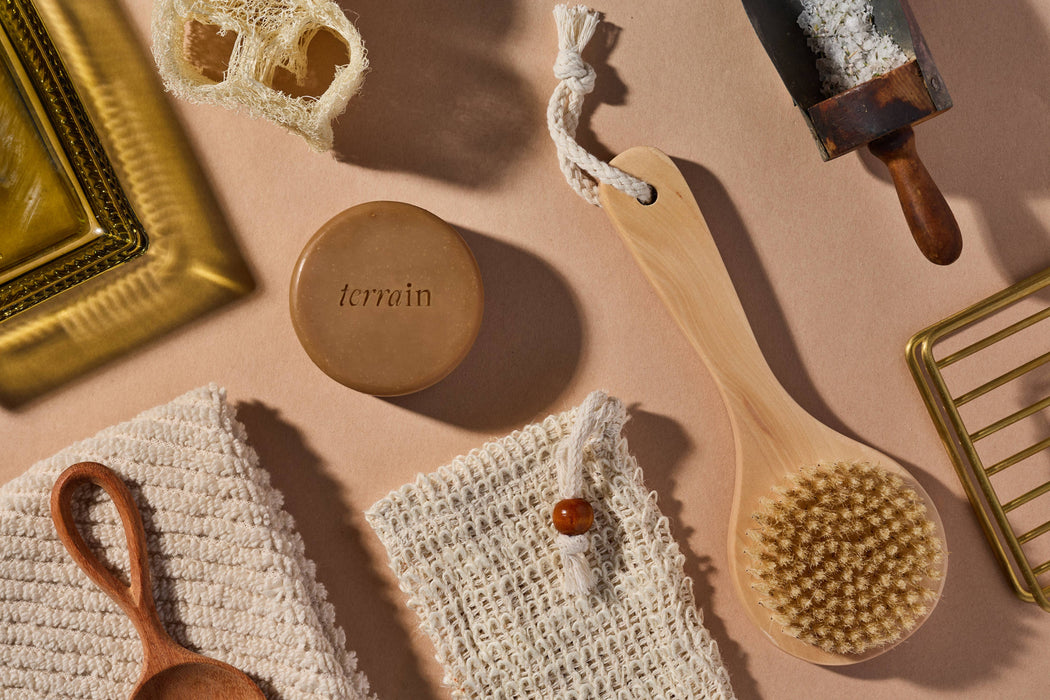 BABASSU CREAM Nourishing Bar Soap