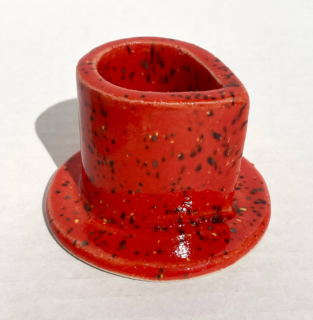 Stoneware Candle Holders