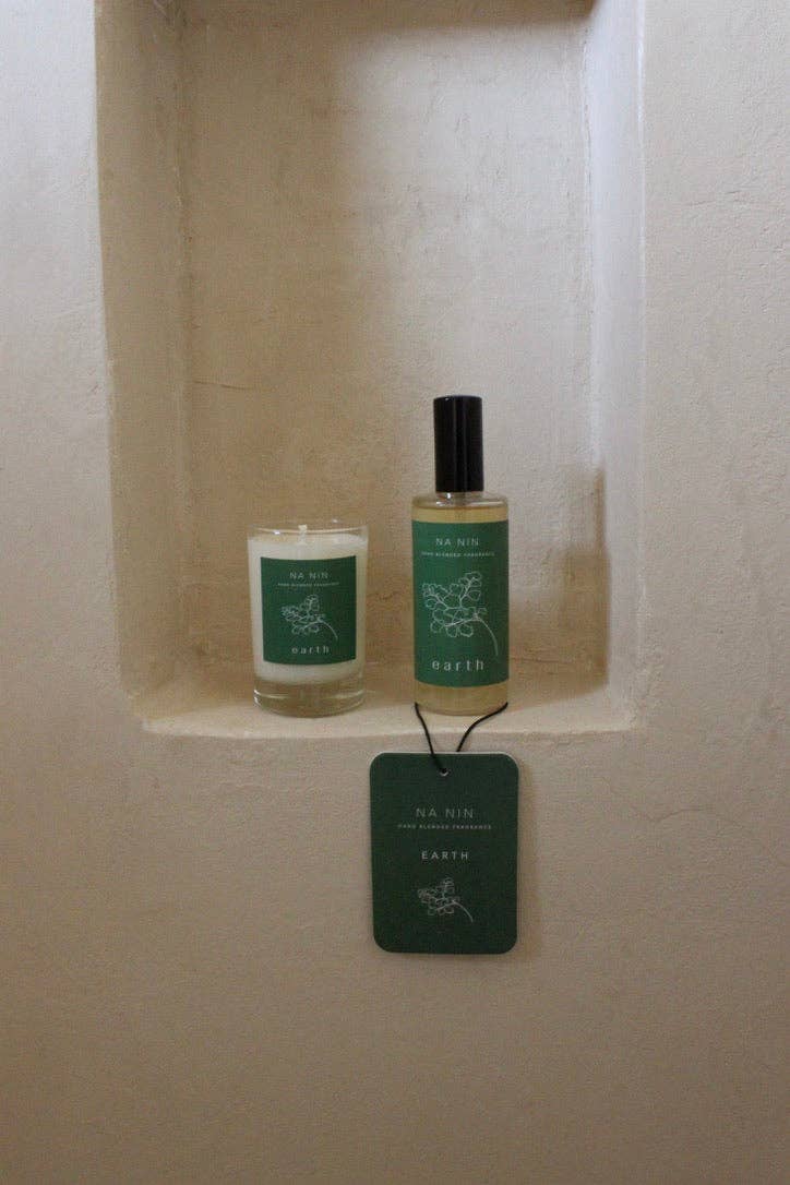 Earth Candle