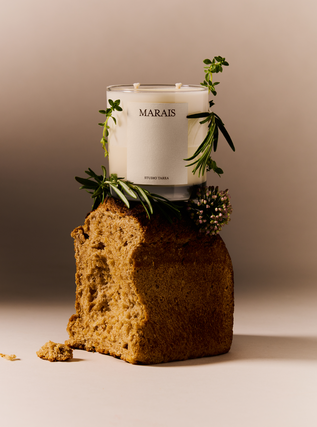 Marais | Savory Scented Candle Inspired by Paris
